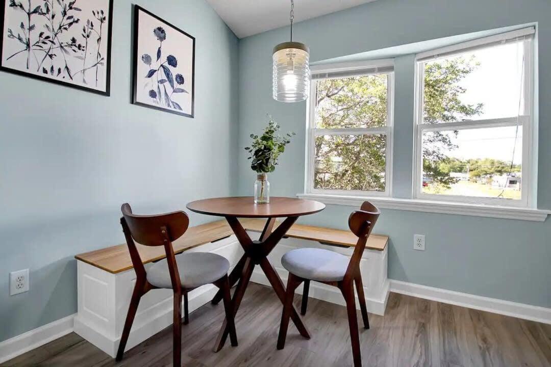 Surf City Serene Waterfront Vacation Home 외부 사진
