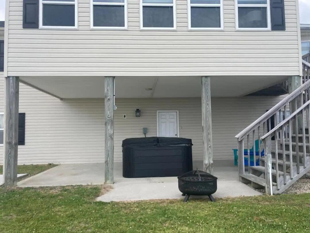 Surf City Serene Waterfront Vacation Home 외부 사진