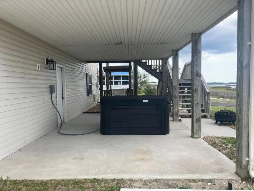 Surf City Serene Waterfront Vacation Home 외부 사진