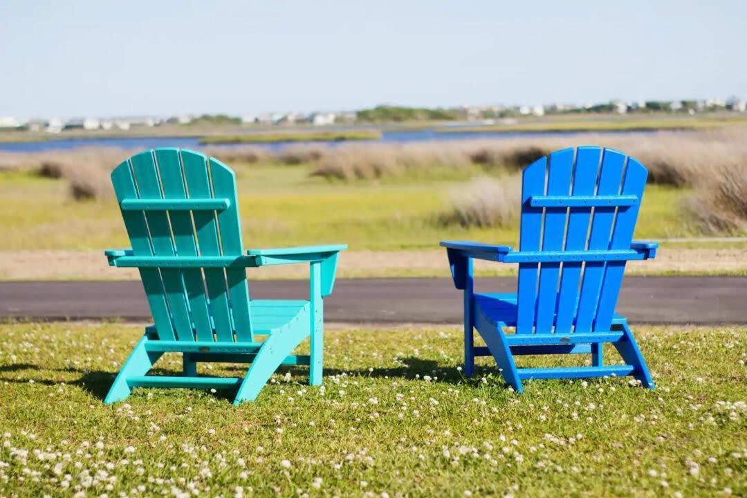 Surf City Serene Waterfront Vacation Home 외부 사진